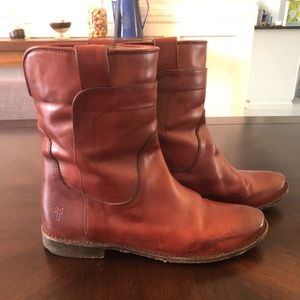 Frye Paige boots